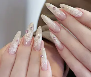 ネイル Anna Melia Nailのネイルデザイン