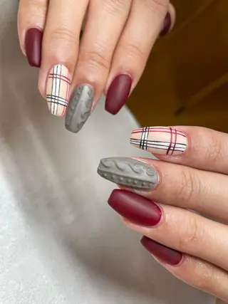 ネイル M☆NAIL asamiのネイルデザイン