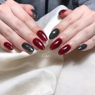 ネイル chai nail & eye📍鶴橋のネイルデザイン