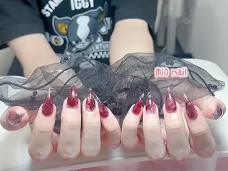 ネイル MiO Nailのネイルデザイン