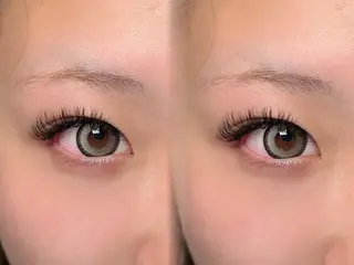 マツエク・マツパ 似合わせデザイン💎 Jolie ryoのマツエク・マツパデザイン