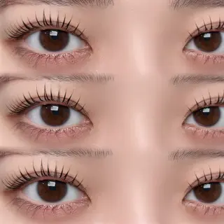 マツエク・マツパ LOAVE 🦋華   乃🦋のマツエク・マツパデザイン