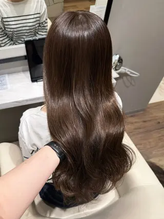 カラー ♡ktwoかな /透明感カラーのヘアスタイル