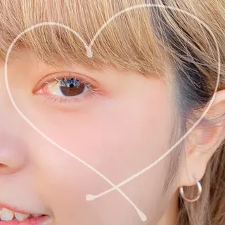 マツエク・マツパ ARLY'S LED専門店のマツエク・マツパデザイン