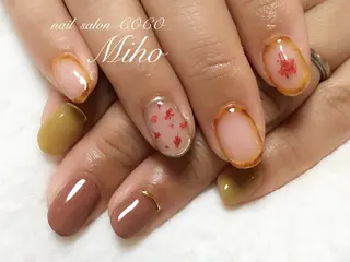 ネイル nail Berunaのネイルデザイン