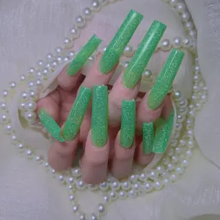 ネイル BuBu Nail渋谷道玄坂のネイルデザイン
