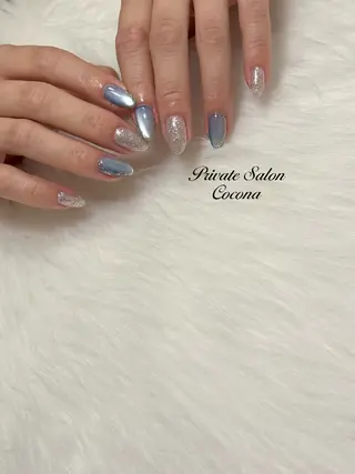 ネイル プライベートサロン nailcoconaのネイルデザイン