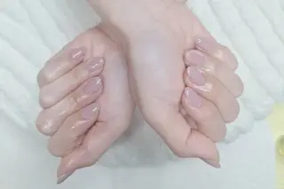 ネイル 藤井 みなこのネイルデザイン