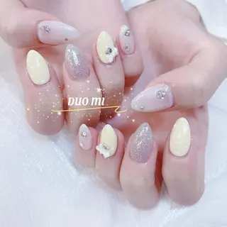 ネイル DUO   MI nail salonのネイルデザイン