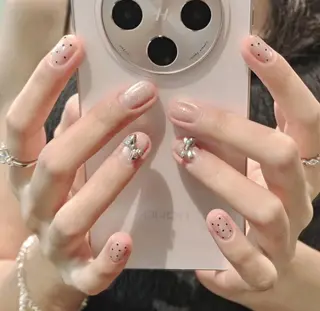 ネイル Molly _nailのネイルデザイン