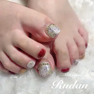 ネイル Nailsalon Rudanのネイルデザイン