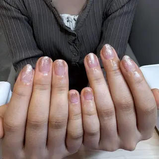 ネイル tsukiho ⊹nail𓂃☽・:のネイルデザイン