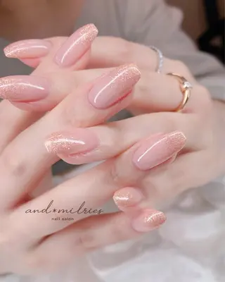 ネイル and* milriesのネイルデザイン