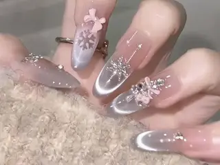 ネイル 🎀Momo 🎀のネイルデザイン