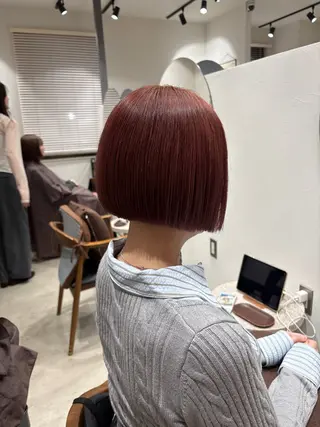 ショート 垢抜けメンズカット/ 毛流れパーマ/ユウトのヘアスタイル
