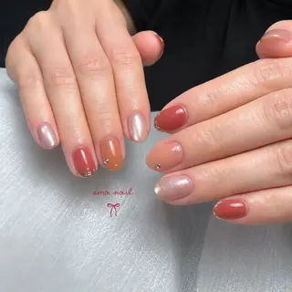 ネイル ema nailのネイルデザイン