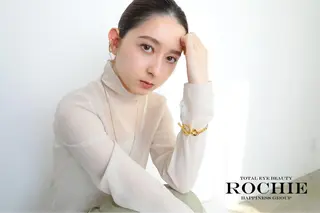 マツエク・マツパ ROCHIE学園前店 🦋里中紗耶🦋のマツエク・マツパデザイン