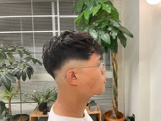 ショート 平川大起 /西千葉駅のヘアスタイル
