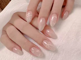 ネイル OCEAN nail パラジェル　取扱い店のネイルデザイン