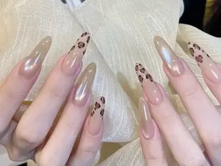ネイル Nail Salon Happinessのネイルデザイン