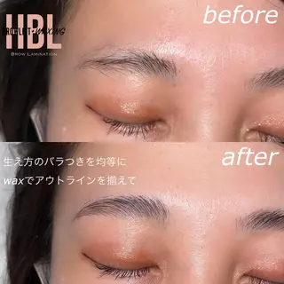 アイブロウ 吉祥寺kasumi 🌛eye/browのマツエク・マツパデザイン