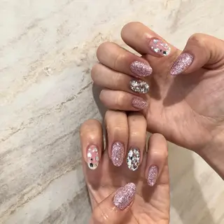 ネイル nail salon Soiréeのネイルデザイン