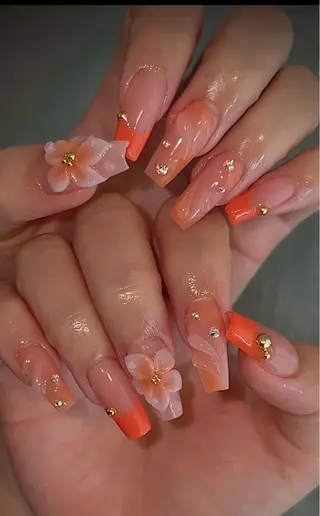 ネイル 🌼Nomura Yuko🌷のネイルデザイン