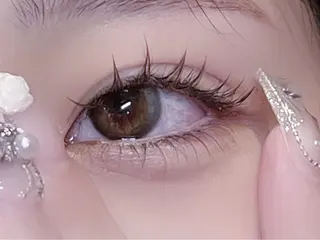 マツエク・マツパ lazley 成増店 𝐦𝐚𝐨🎀の眉毛・アイブロウイメージ
