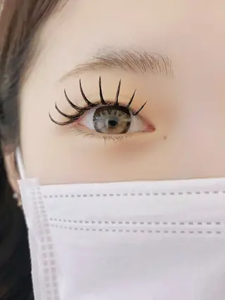 マツエク・マツパ eyelash/ Coaのマツエク・マツパデザイン