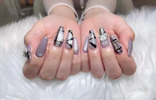 ネイル NieNail Nezukoのネイルデザイン