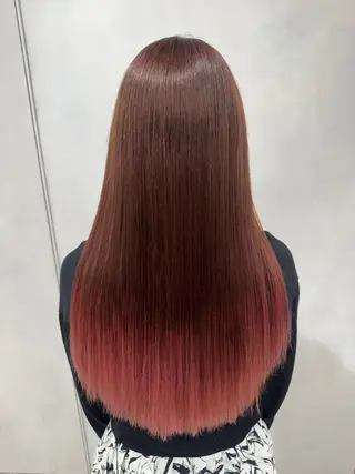 カラー 透明感カラー✨艶髪 制作🌱山根あゆみのヘアスタイル