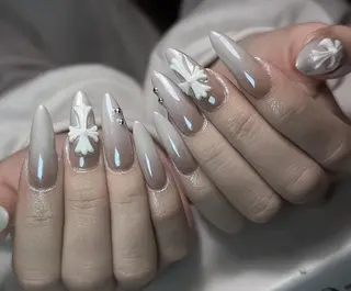 ネイル neco H.babynailのネイルデザイン