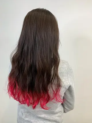 ロング カラー 髪質改善特化 サロン✨代表HIROのヘアスタイル