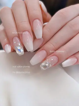 ネイル misaki ｜plume.のネイルデザイン