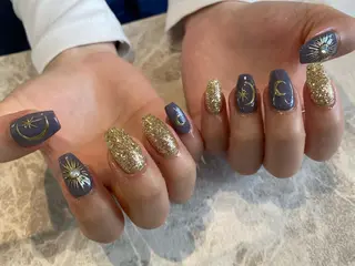 ネイル K- nailのネイルデザイン