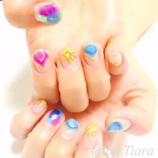 ネイル Private SalonTiaraのネイルデザイン