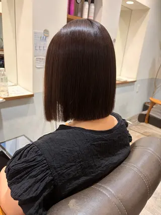 ミディアム カラー 💐メンズ特化× パーマ💐早坂駆留のヘアスタイル