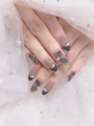 ネイル ジョリ kasumi🌹💅のネイルデザイン