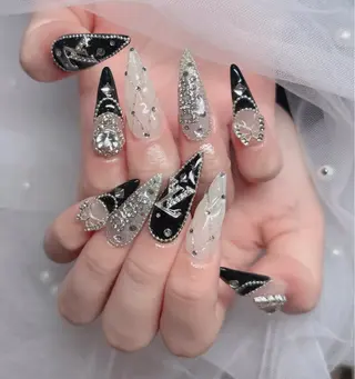 ネイル H.baby Nail Salonのネイルデザイン