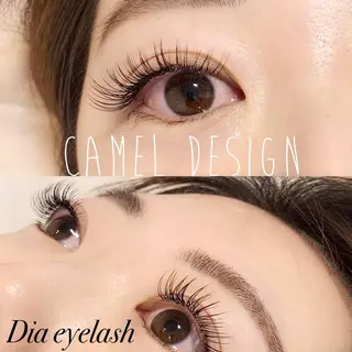 ネイル マツエク・マツパ nashira恵比寿 まつ毛＆眉毛サロンのマツエク・マツパデザイン