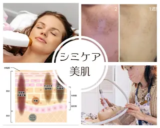 松本 R-beautyのエステ・リラクイメージ