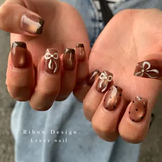 ネイル nailsalon Lenoaのネイルデザイン