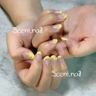 ネイル Scent.nail セントネイルのネイルデザイン