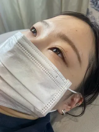 マツエク・マツパ 平松 祐希奈のマツエク・マツパデザイン