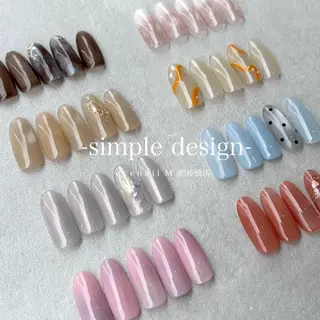 ネイル miki 🌿のネイルデザイン