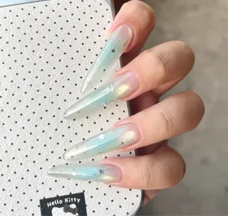 ネイル 🦋new Nail🦋ニノのネイルデザイン