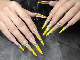 ネイル Lumi Nail Salonのネイルデザイン