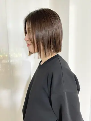 ショート 園田 渉 ◤SHIKIO◢のヘアスタイル