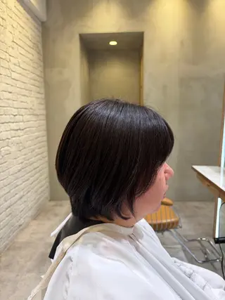 ショート AKITO /溝の口駅のヘアスタイル
