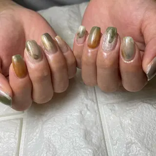 ネイル たなか いつきのネイルデザイン